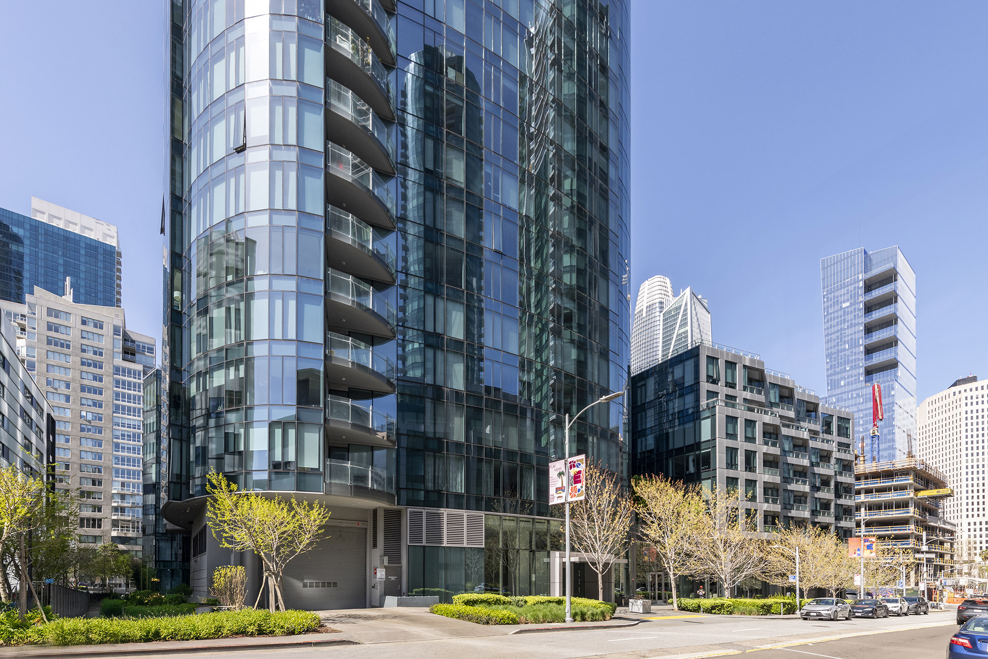 Lumina - 338 Main Street, 7H